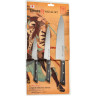 Набор из 3-х ножей SAMURA HARAKIRI SHR-0220B/K